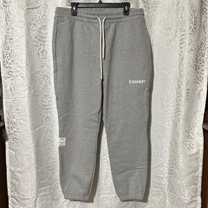 Bandit Running Classic Sweat Jogger Style Sweatpants, Unisex, XL